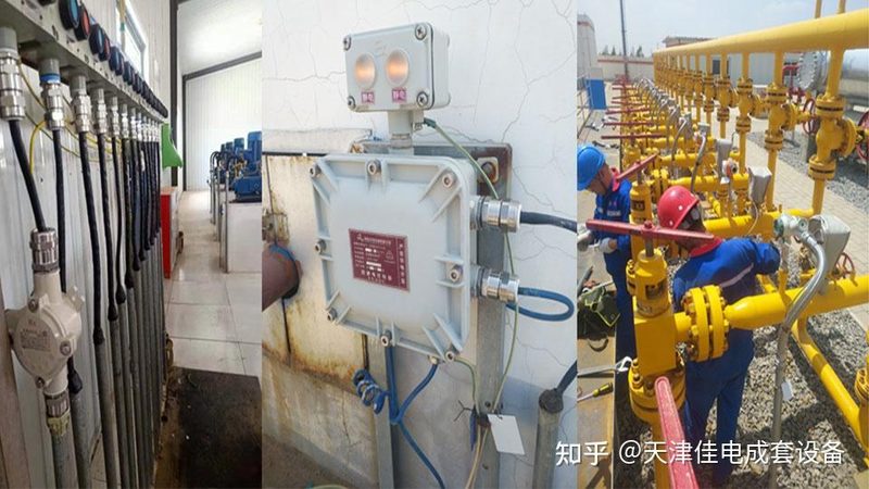广州防爆电机：揭秘正规厂家的核心要素**