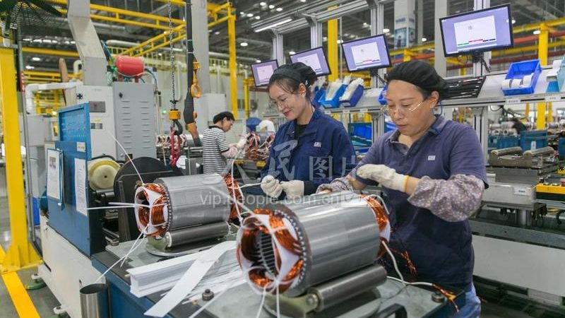 电机底座安装找平：确保设备稳定运行的关键步骤